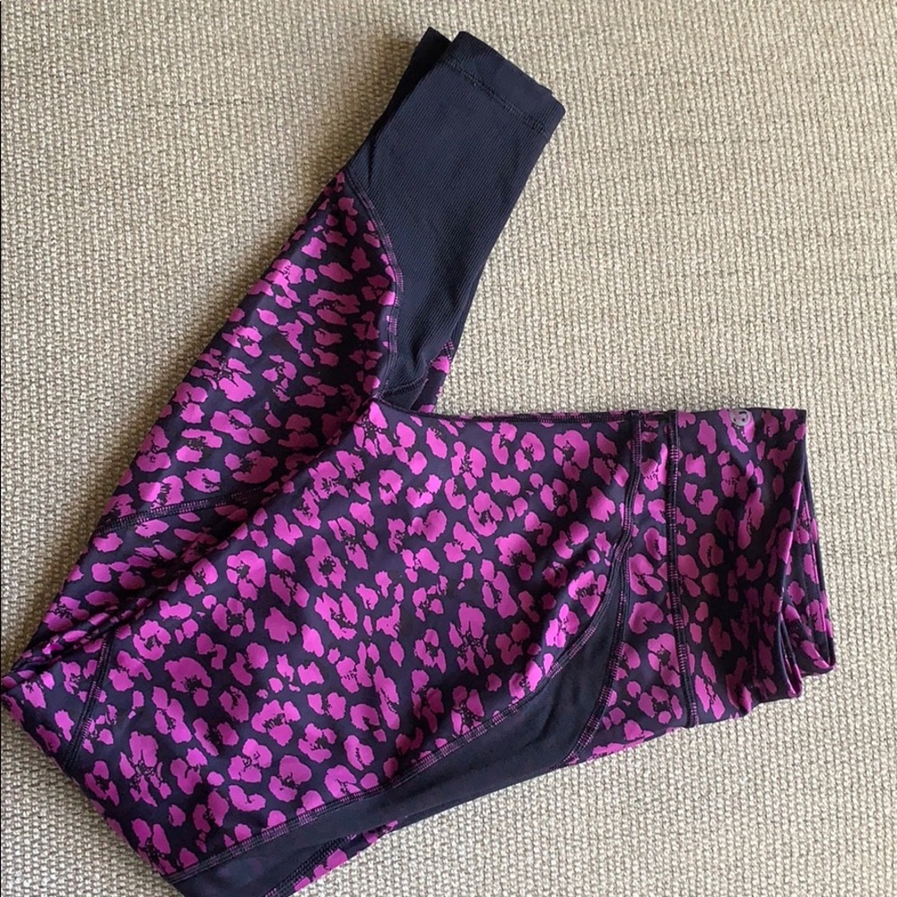Lululemon leggings no tags